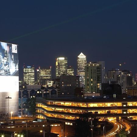 Marlin Apartments Stratford 런던 외부 사진