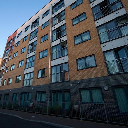 Marlin Apartments Stratford 런던 외부 사진