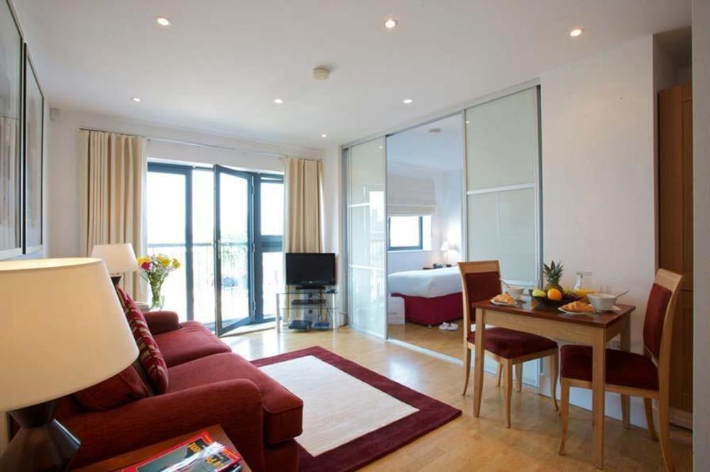 Marlin Apartments Stratford 런던 외부 사진