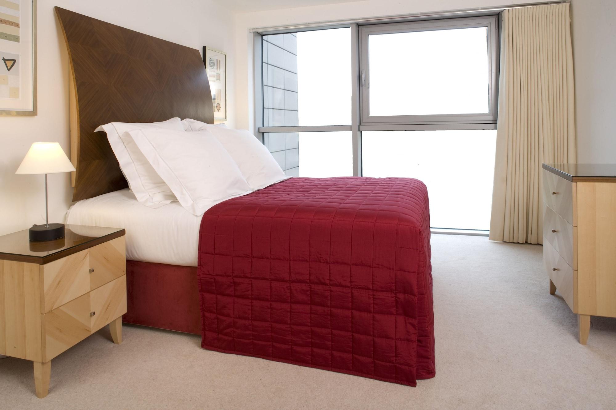 Marlin Apartments Stratford 런던 외부 사진
