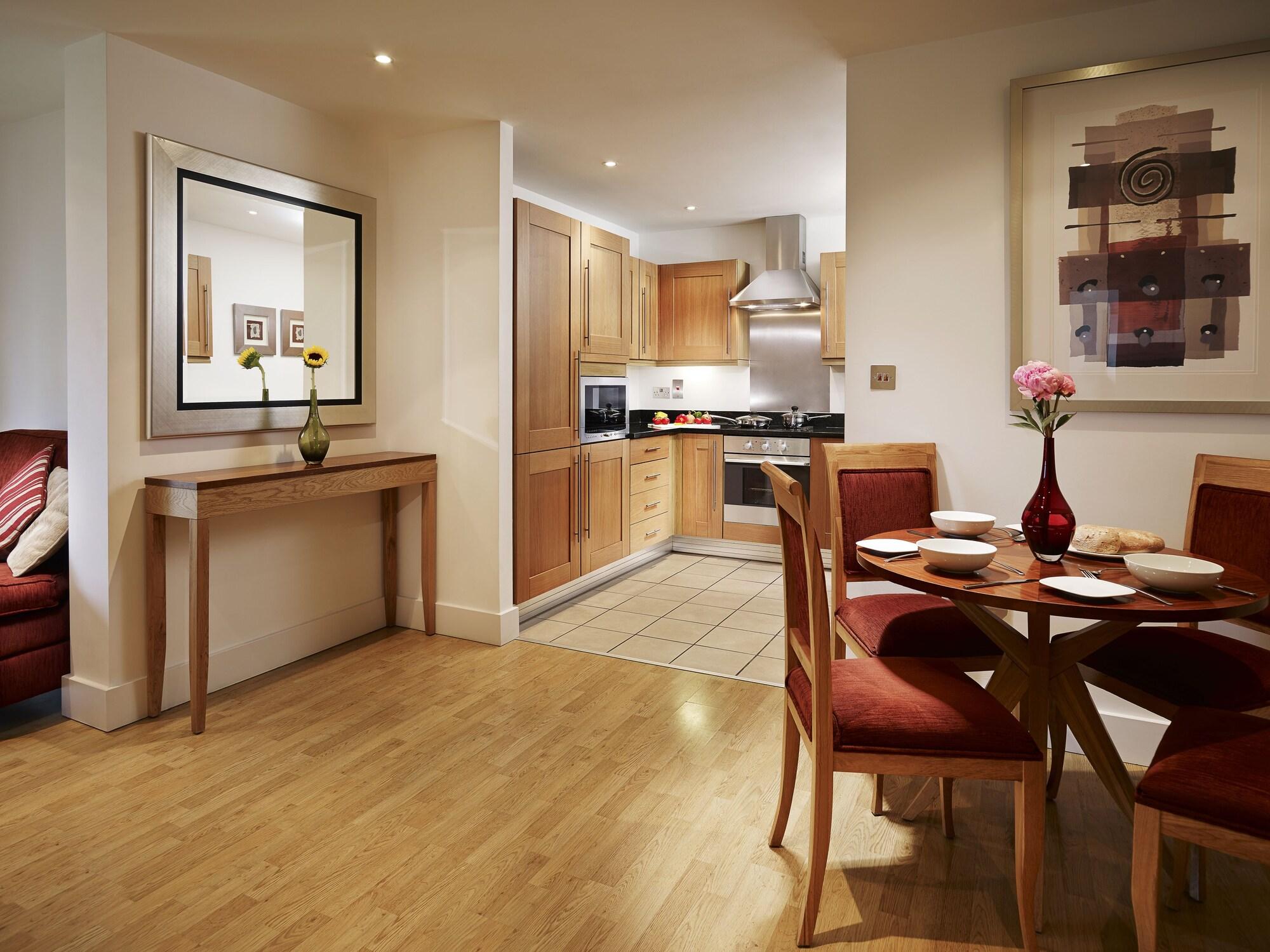 Marlin Apartments Stratford 런던 외부 사진