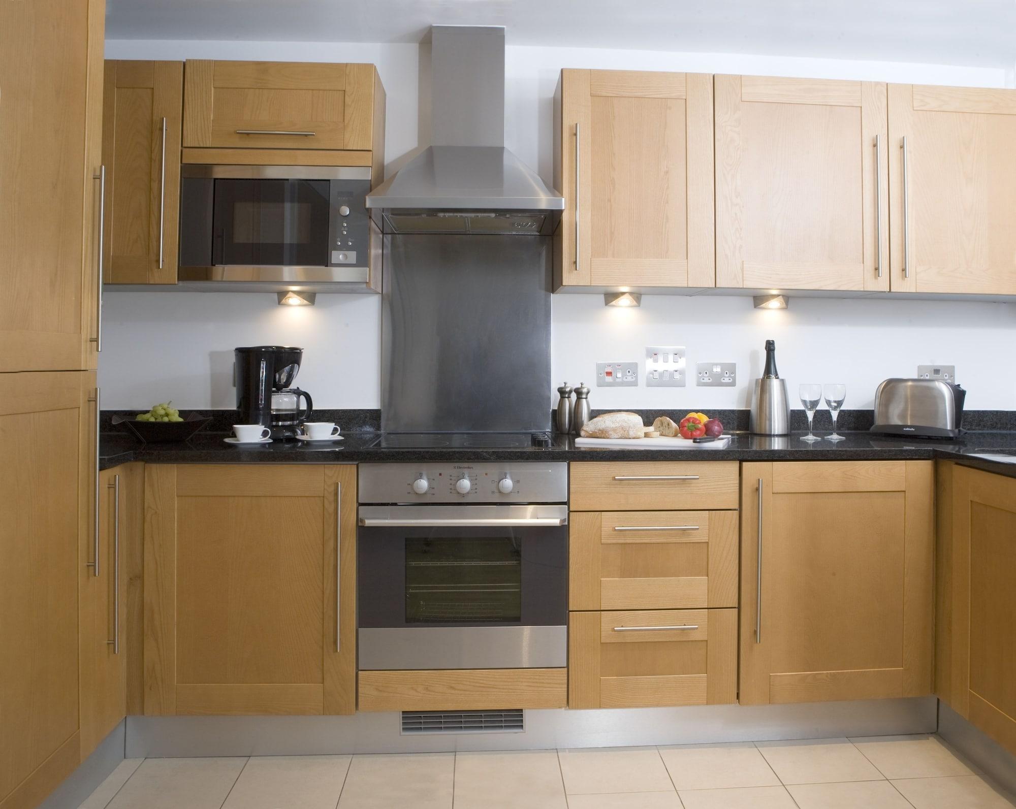 Marlin Apartments Stratford 런던 외부 사진