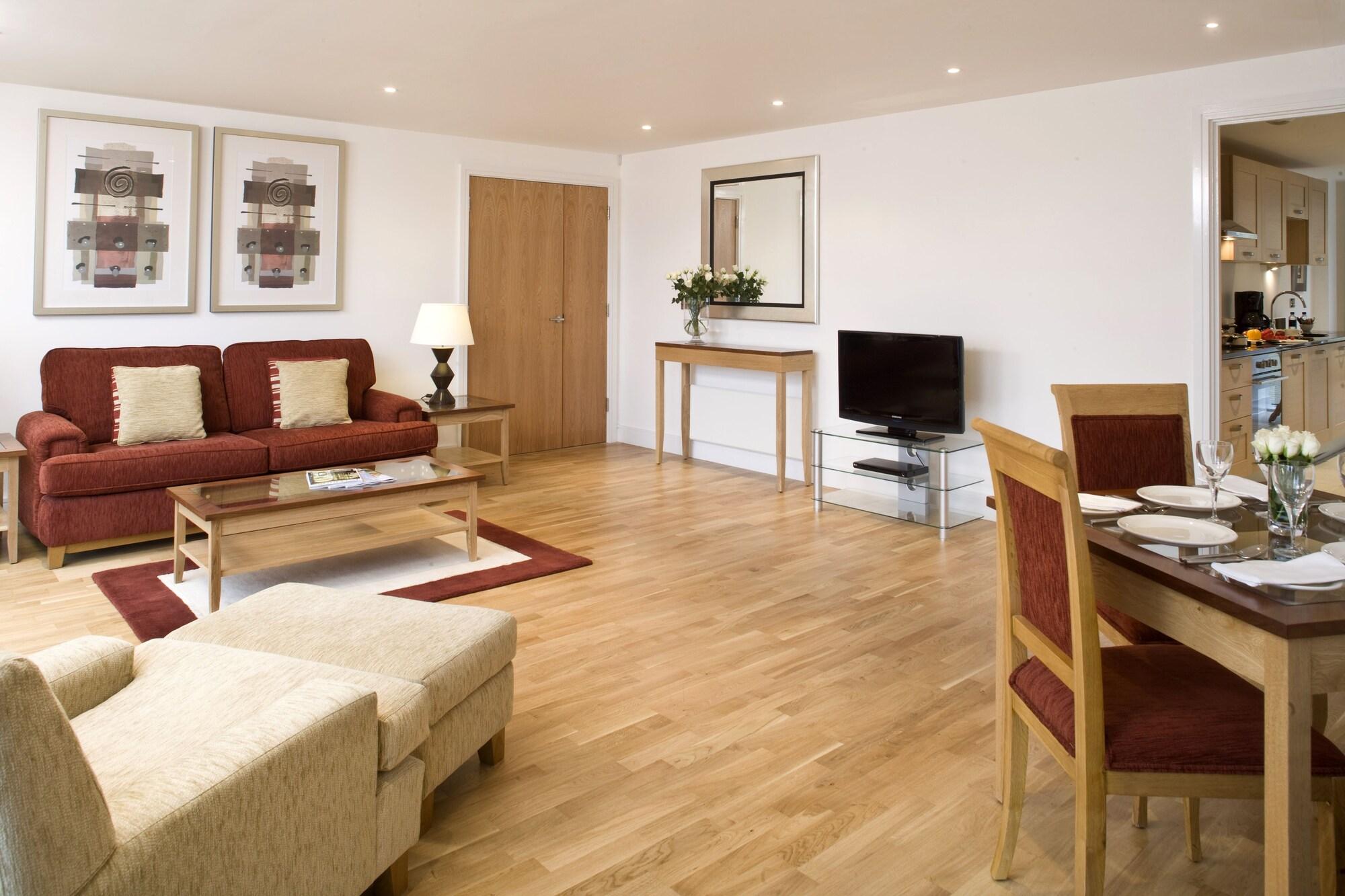 Marlin Apartments Stratford 런던 외부 사진