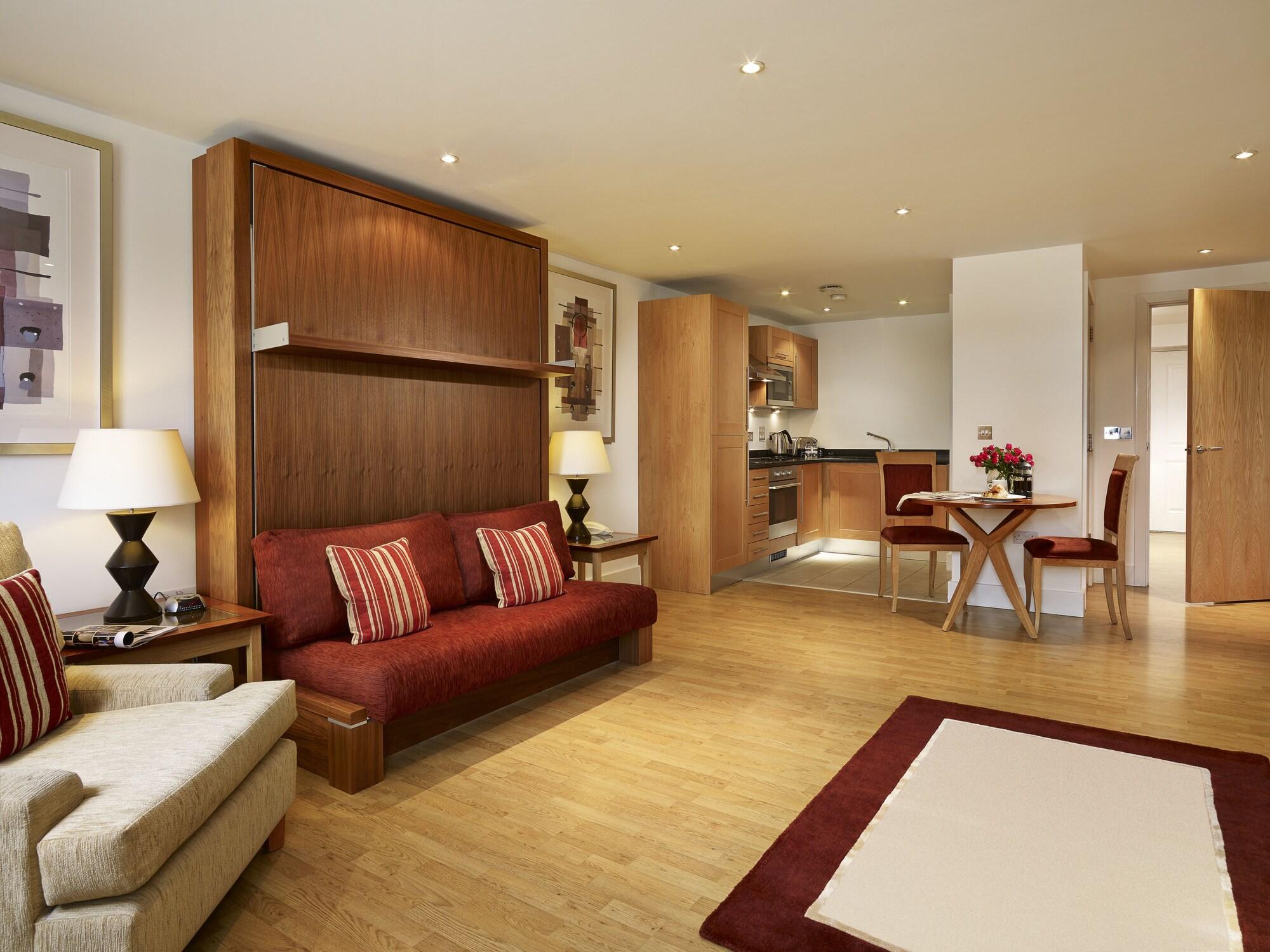 Marlin Apartments Stratford 런던 외부 사진