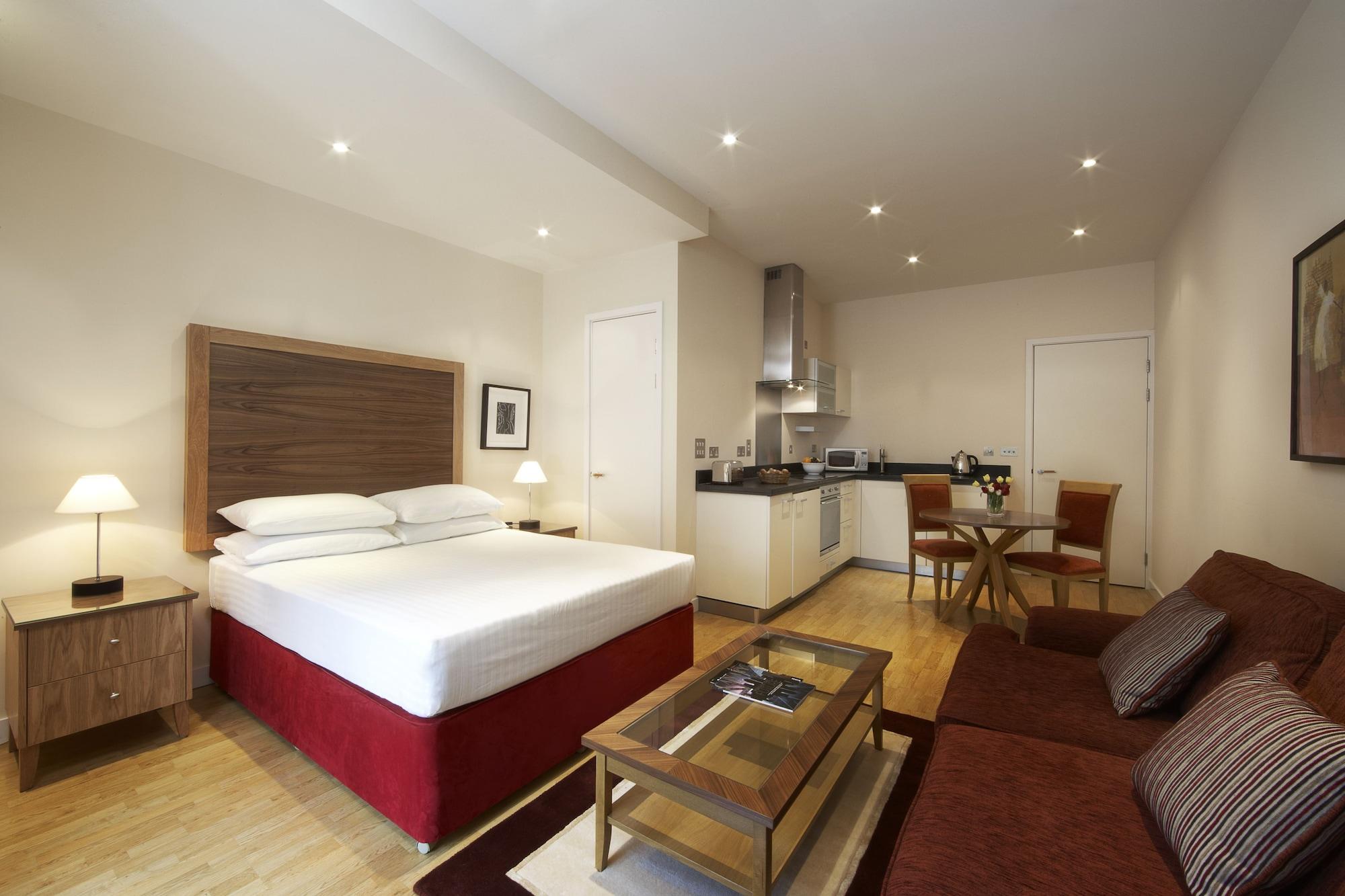 Marlin Apartments Stratford 런던 외부 사진