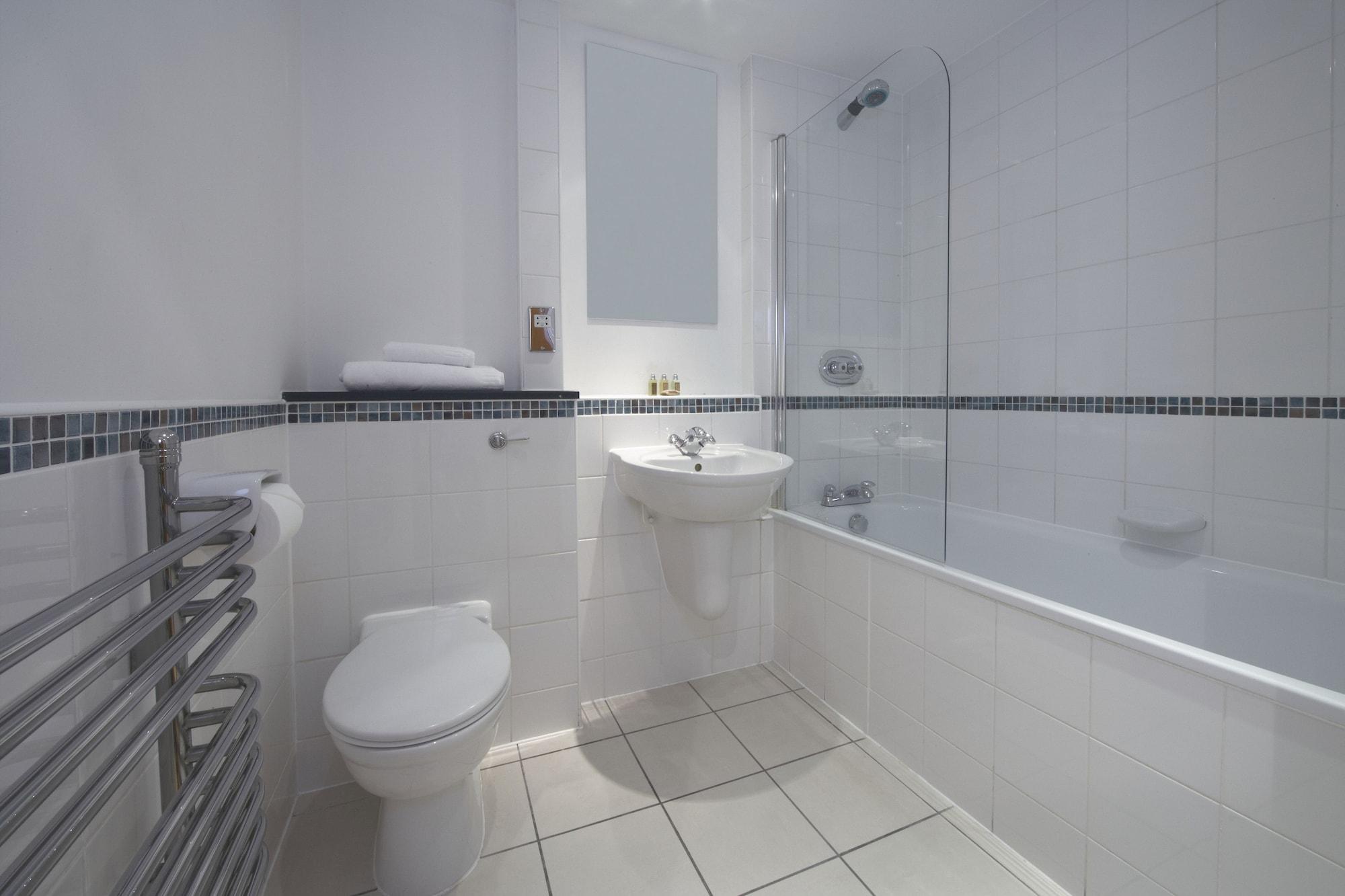 Marlin Apartments Stratford 런던 외부 사진