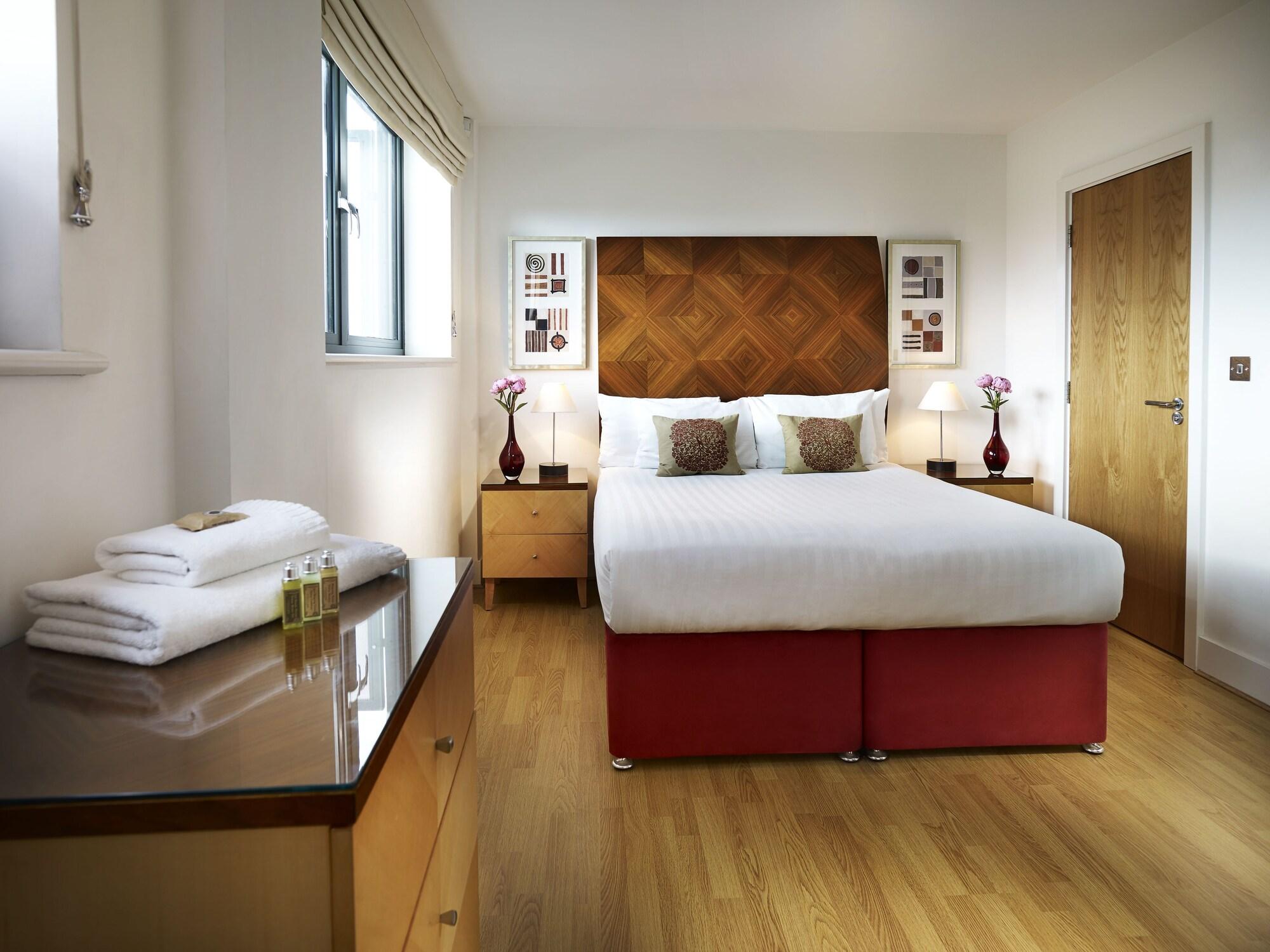 Marlin Apartments Stratford 런던 외부 사진