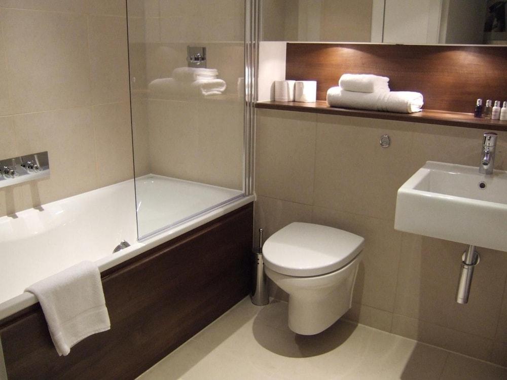 Marlin Apartments Stratford 런던 외부 사진