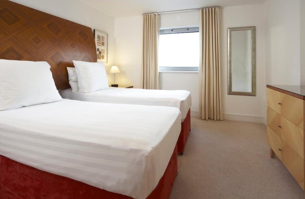 Marlin Apartments Stratford 런던 외부 사진