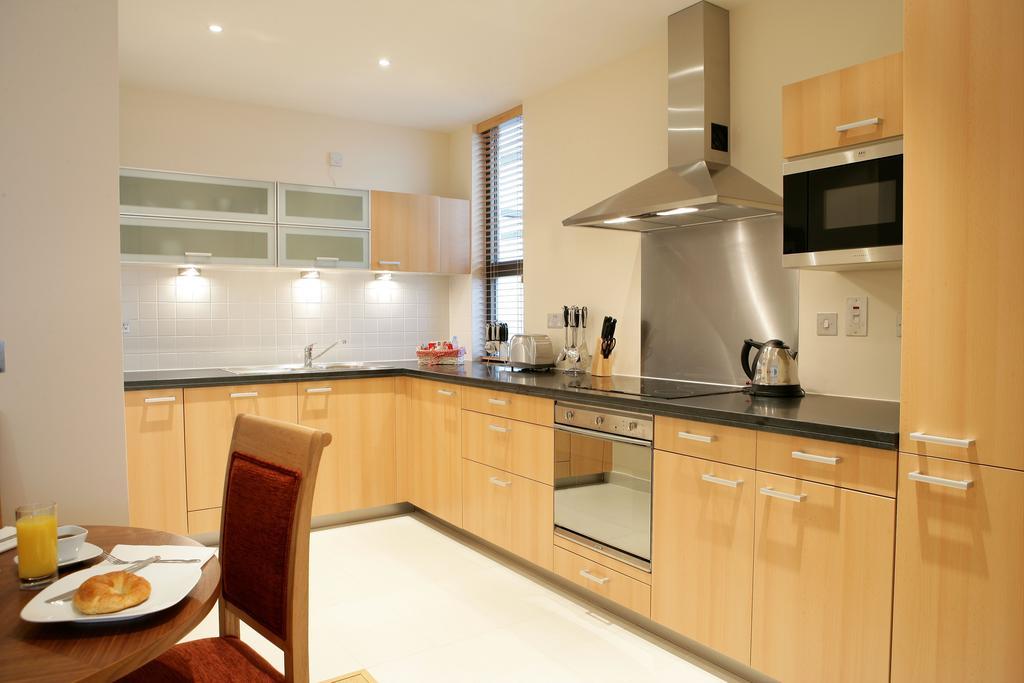 Marlin Apartments Stratford 런던 외부 사진