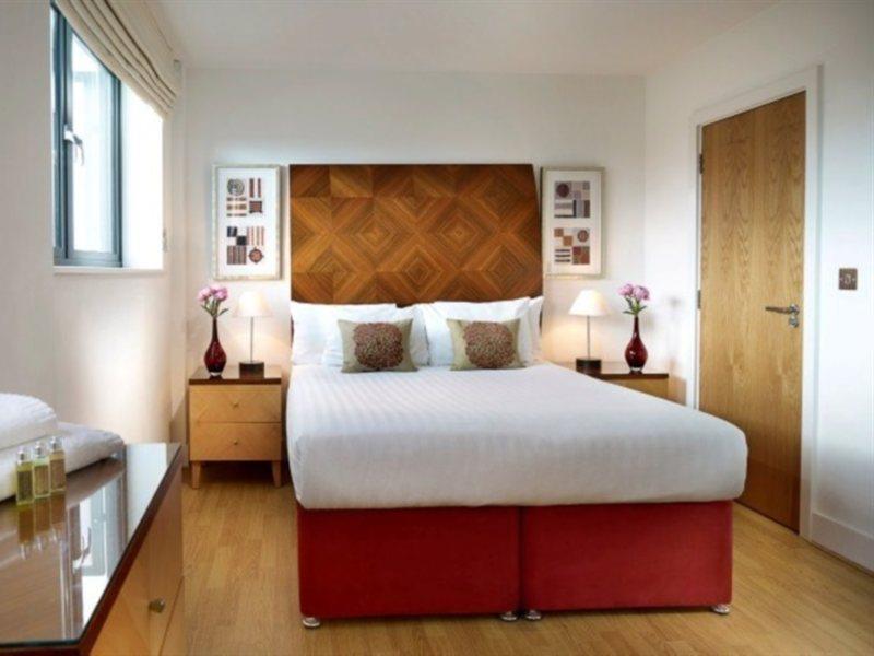 Marlin Apartments Stratford 런던 외부 사진