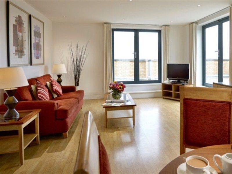 Marlin Apartments Stratford 런던 외부 사진