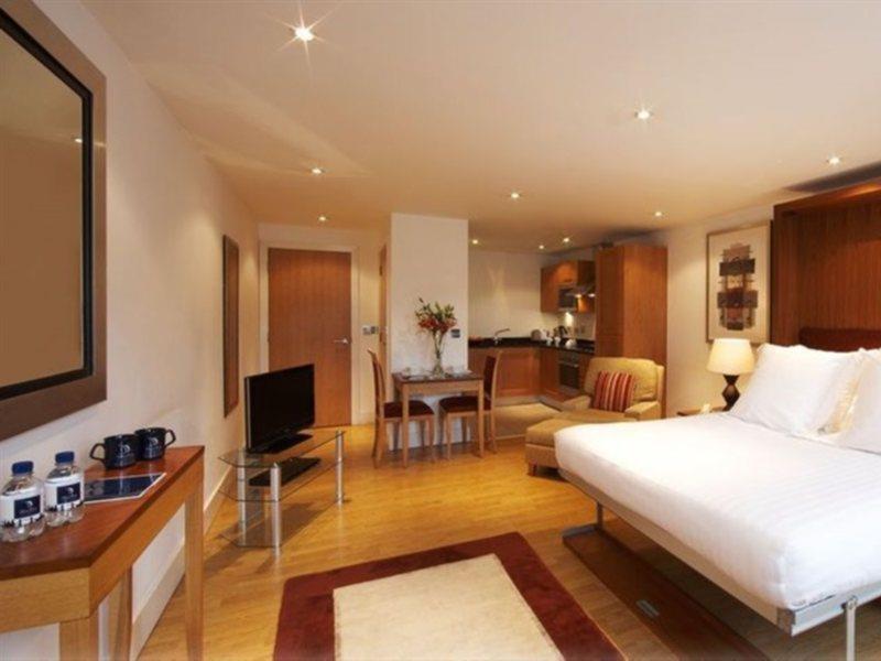 Marlin Apartments Stratford 런던 외부 사진