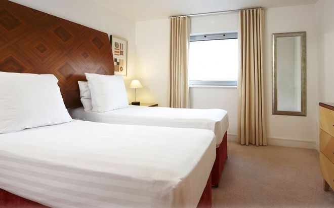 Marlin Apartments Stratford 런던 외부 사진