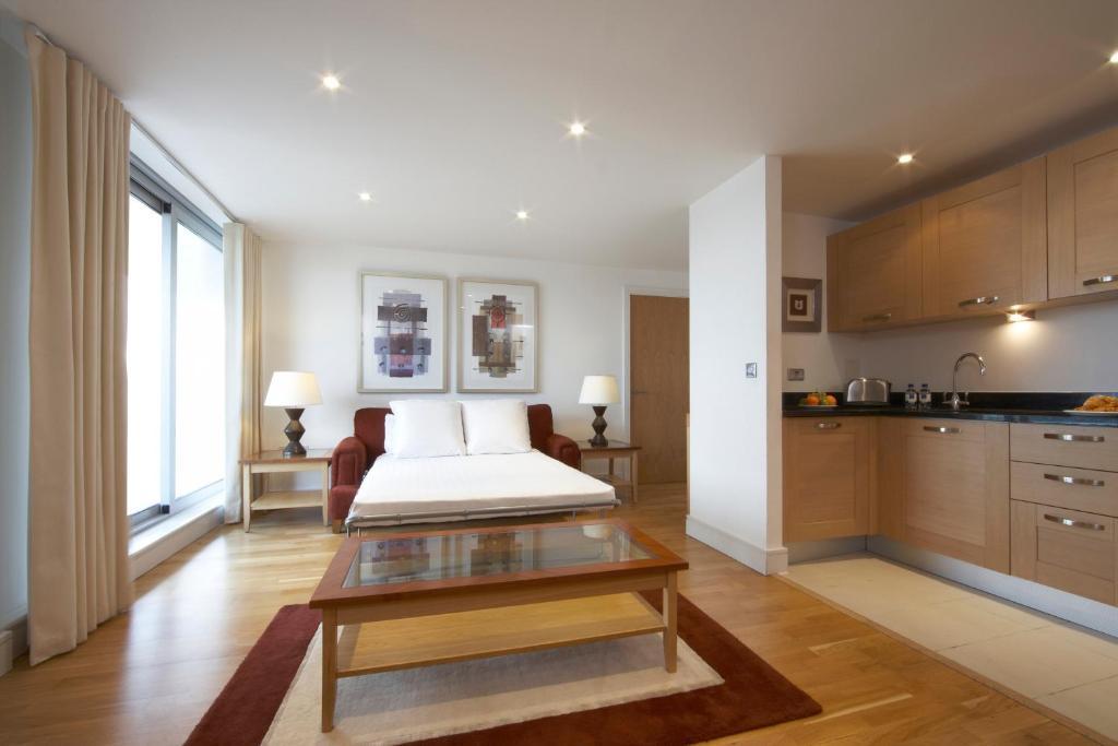Marlin Apartments Stratford 런던 외부 사진