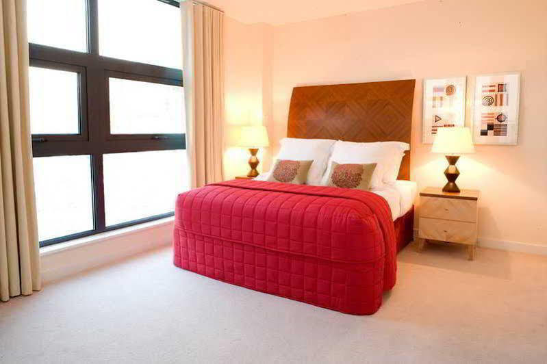 Marlin Apartments Stratford 런던 외부 사진