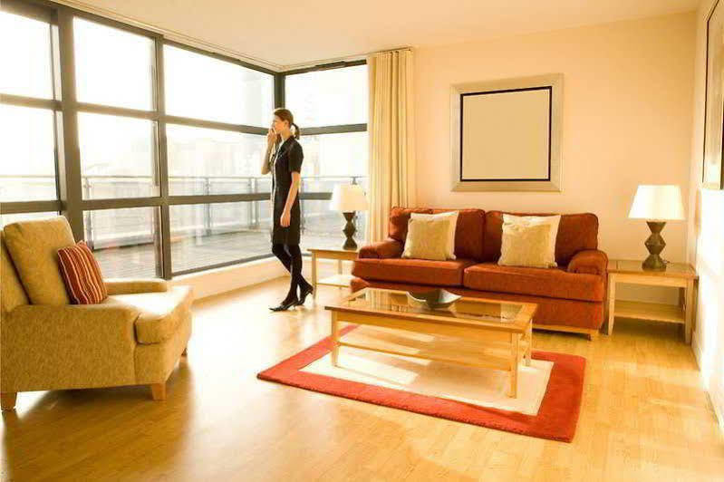 Marlin Apartments Stratford 런던 외부 사진