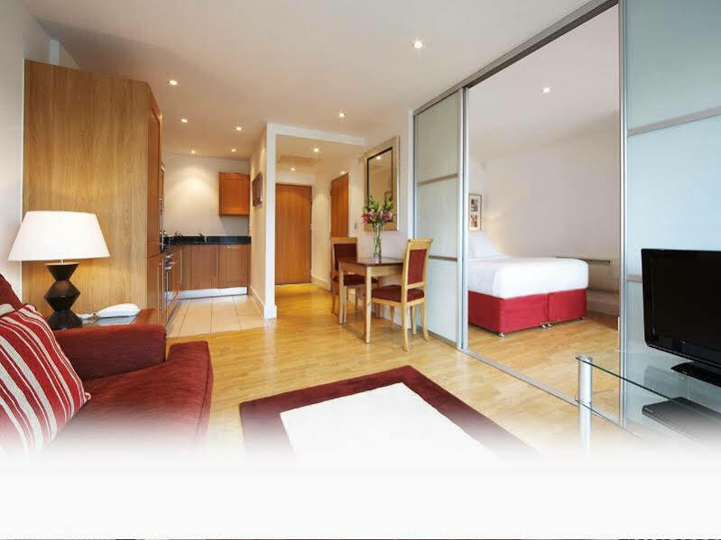 Marlin Apartments Stratford 런던 외부 사진
