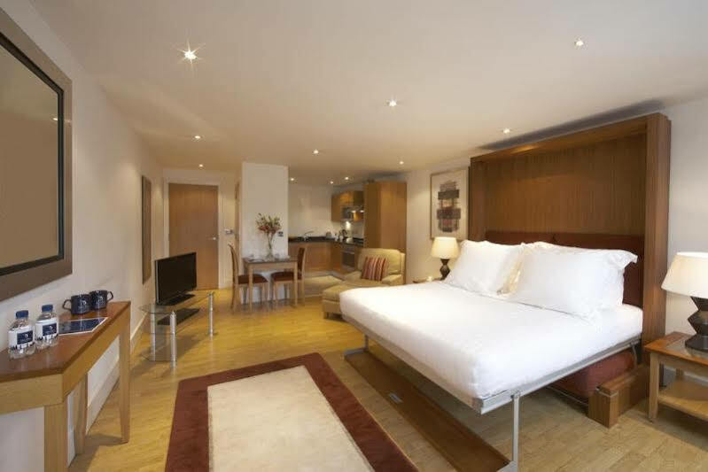Marlin Apartments Stratford 런던 외부 사진