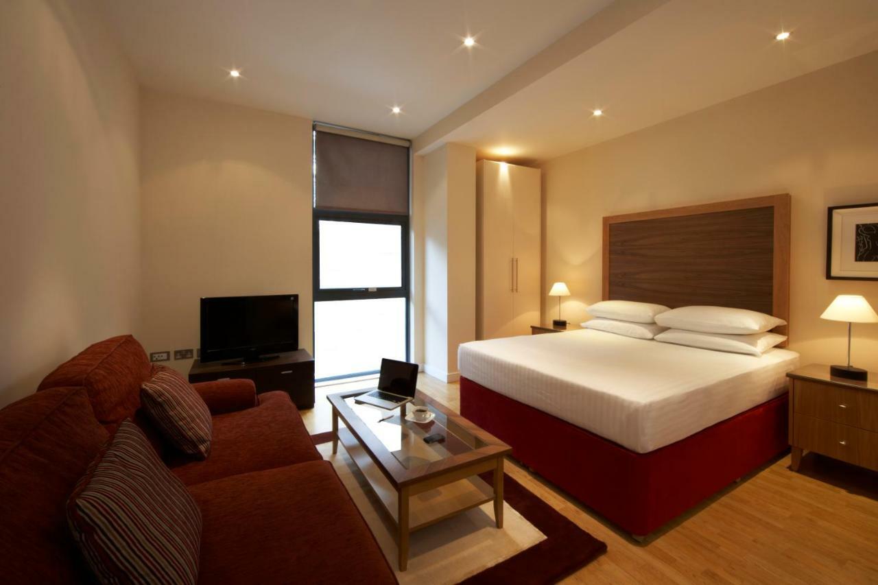 Marlin Apartments Stratford 런던 외부 사진